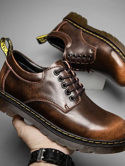 Rustykalne Buty Męskie