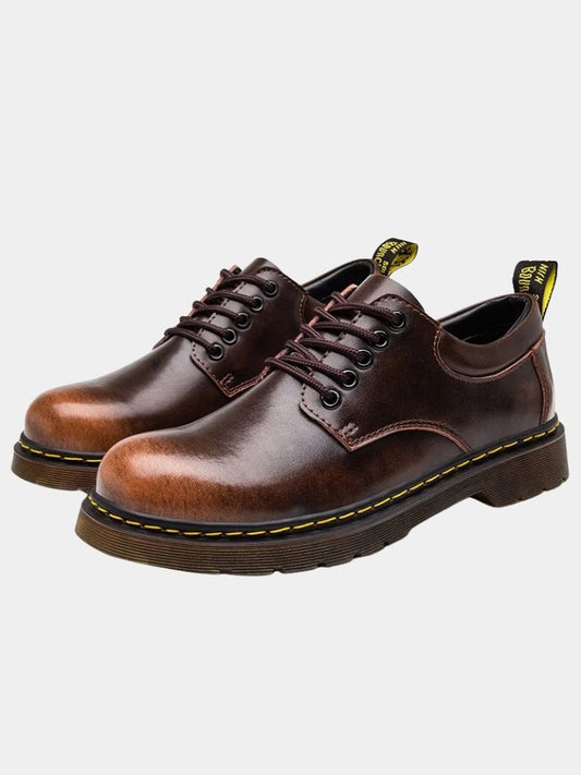 Rustykalne Buty Męskie