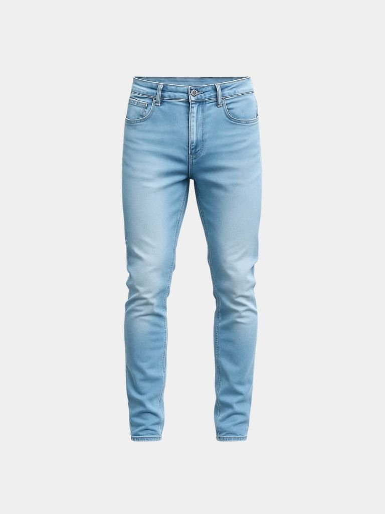 Elastyczne Dżinsy Skinny