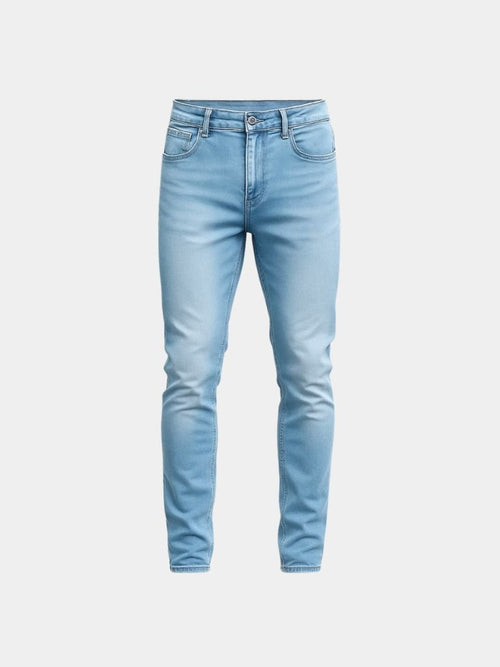 Elastyczne Dżinsy Skinny