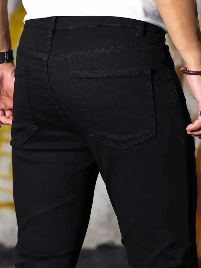 Elastyczne Dżinsy Skinny