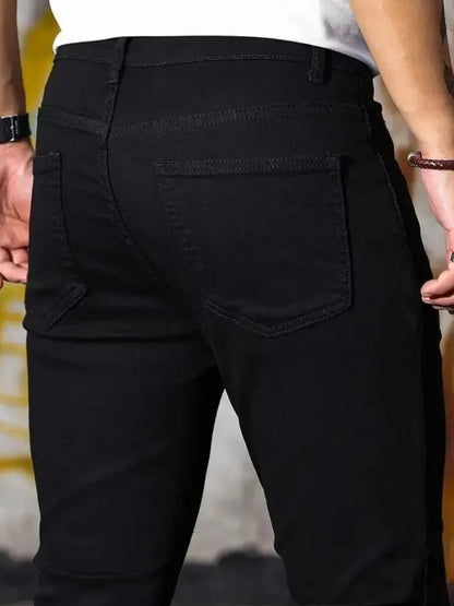 Elastyczne Dżinsy Skinny