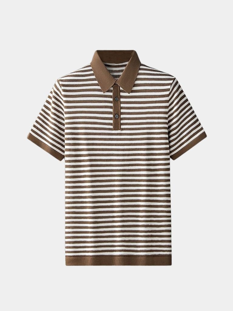 Koszulka Polo Stripe Class