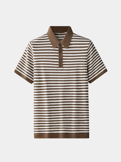 Koszulka Polo Stripe Class