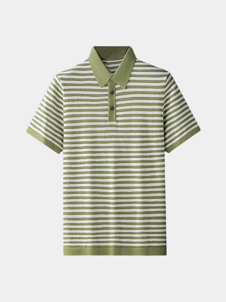 Koszulka Polo Stripe Class