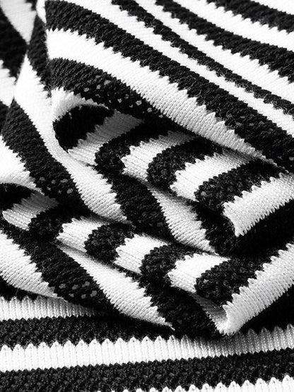 Koszulka Polo Stripe Class