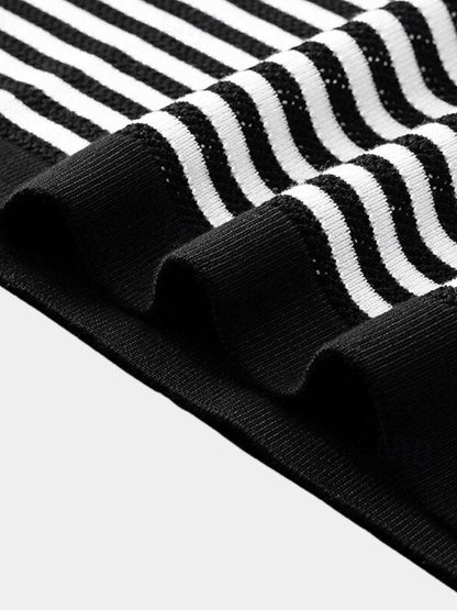 Koszulka Polo Stripe Class