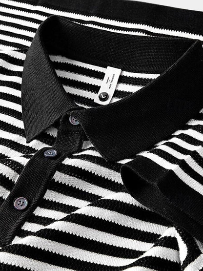 Koszulka Polo Stripe Class