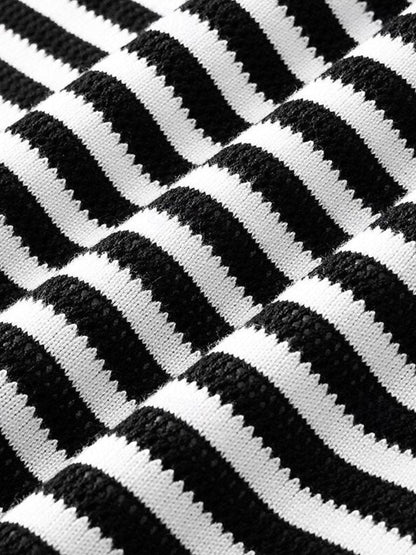 Koszulka Polo Stripe Class