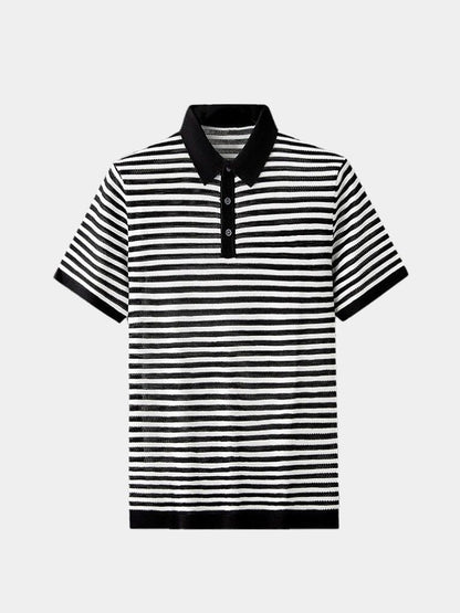 Koszulka Polo Stripe Class
