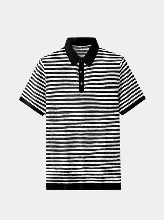 Koszulka Polo Stripe Class