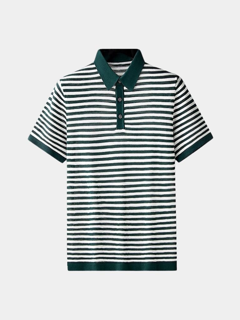 Koszulka Polo Stripe Class