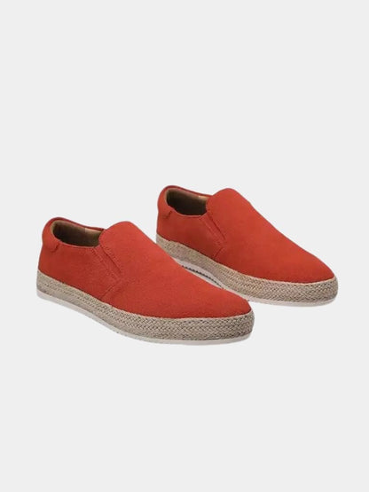 Zamszowe Buty Miejskie