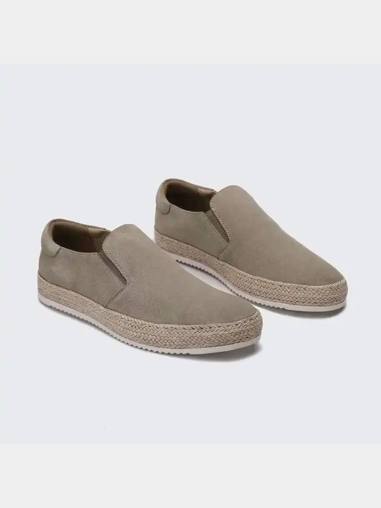 Zamszowe Buty Miejskie
