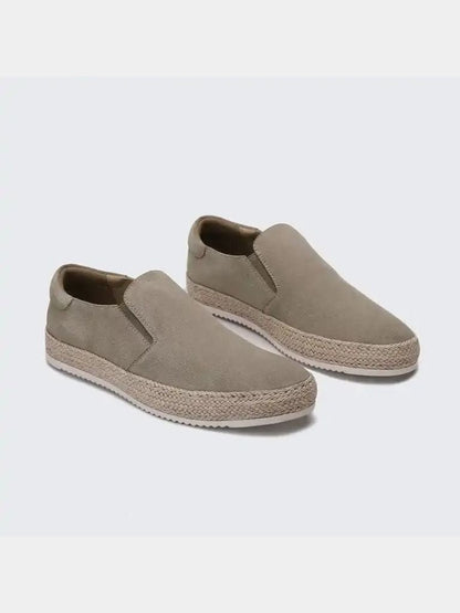 Zamszowe Buty Miejskie