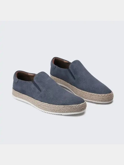 Zamszowe Buty Miejskie