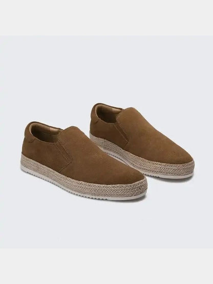 Zamszowe Buty Miejskie