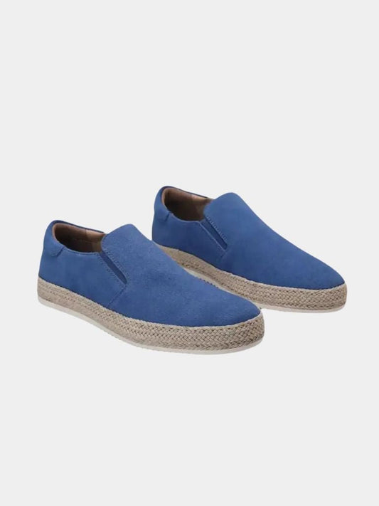Zamszowe Buty Miejskie