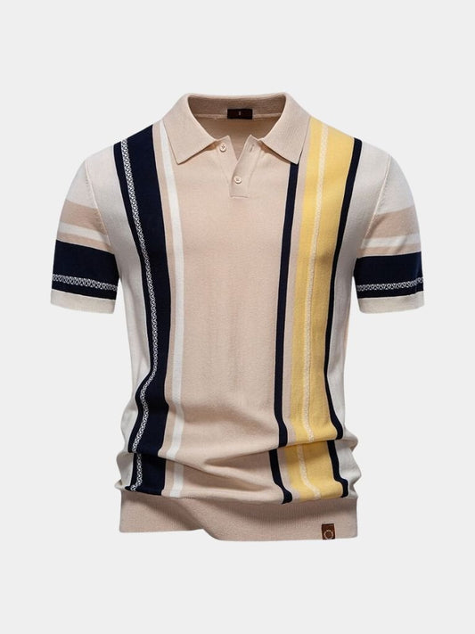 Polo Sundown Stripes