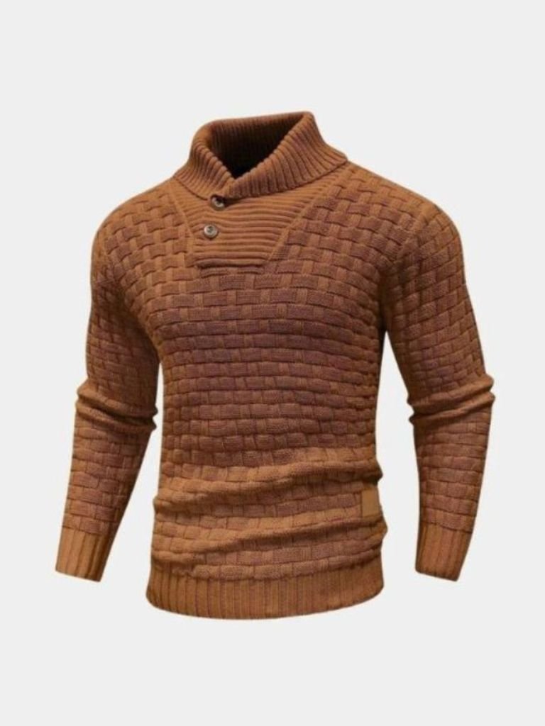 Sweter Wełniany na Miarę