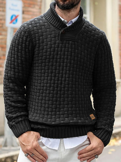 Sweter Wełniany na Miarę
