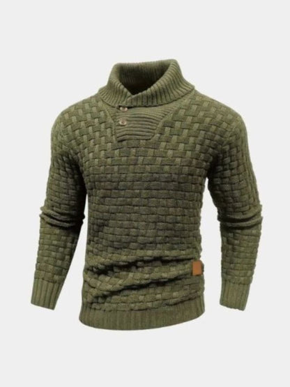Sweter Wełniany na Miarę