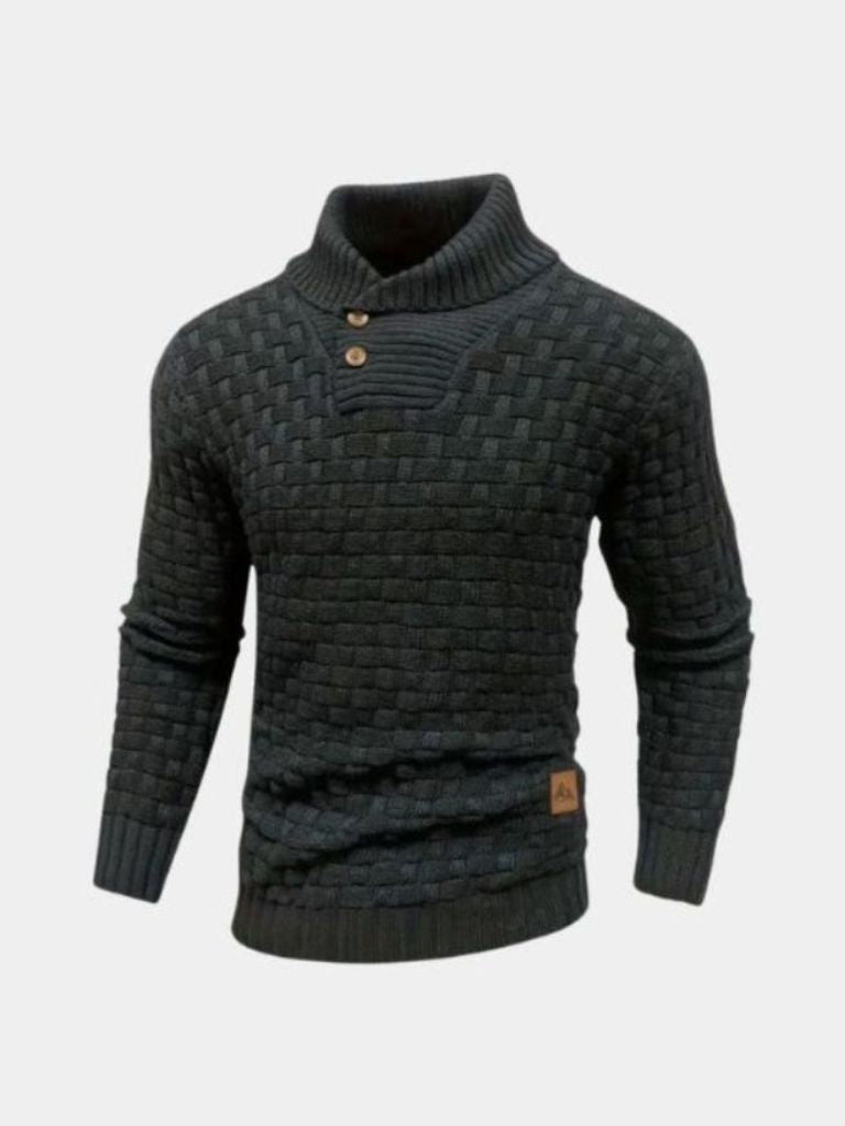 Sweter Wełniany na Miarę