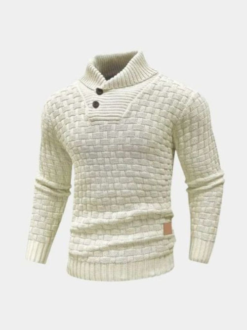 Sweter Wełniany na Miarę
