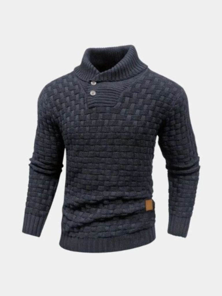 Sweter Wełniany na Miarę