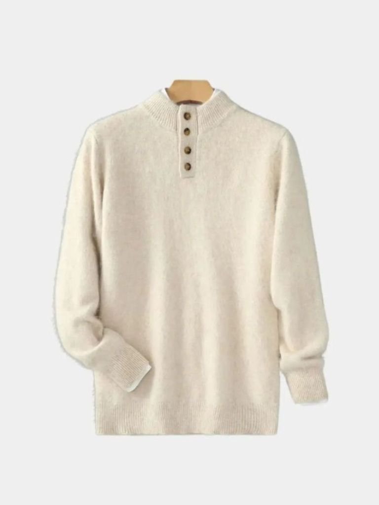 Poncho Kaszmirowe Timeless Luxe