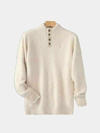 Poncho Kaszmirowe Timeless Luxe