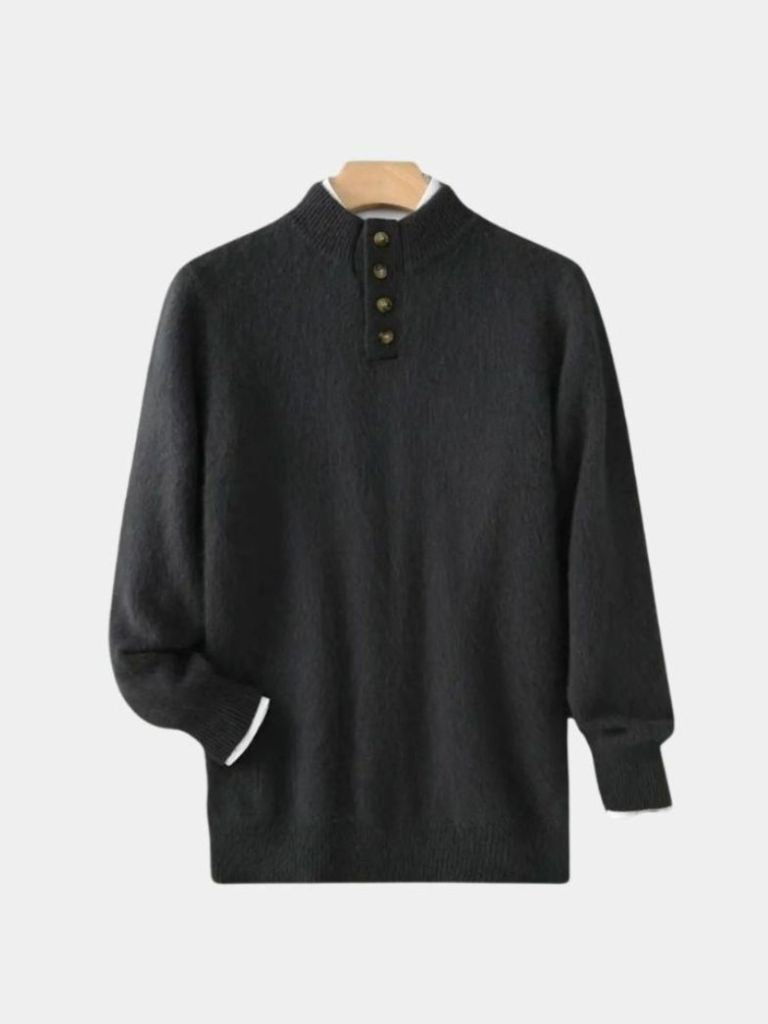 Poncho Kaszmirowe Timeless Luxe