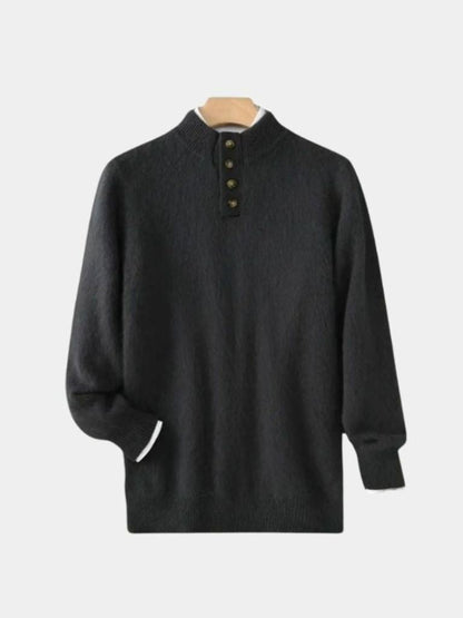 Poncho Kaszmirowe Timeless Luxe
