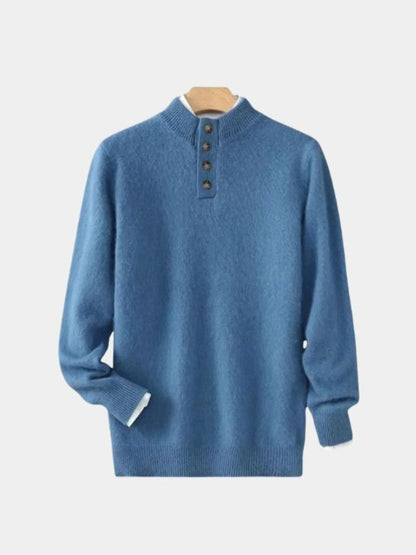 Poncho Kaszmirowe Timeless Luxe