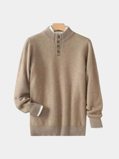 Poncho Kaszmirowe Timeless Luxe