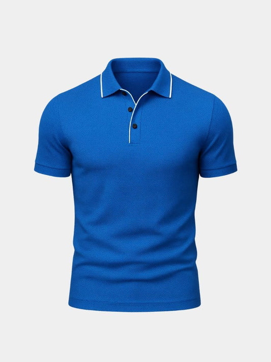 Koszulka Polo Volt Blue