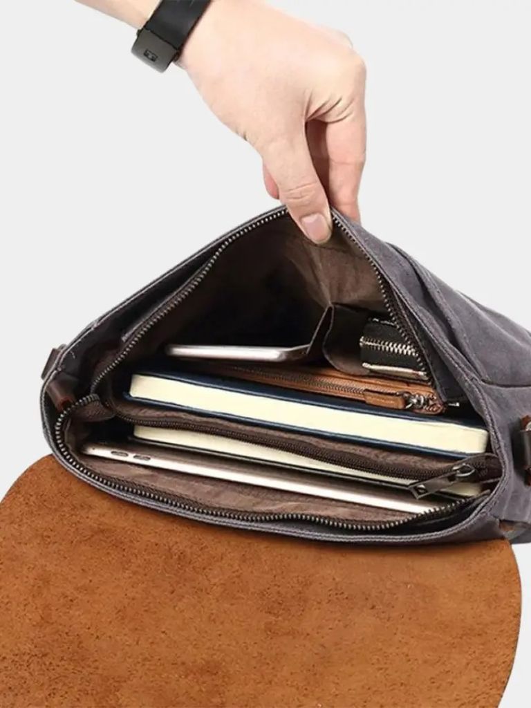 Torba na ramię Windsor Messenger