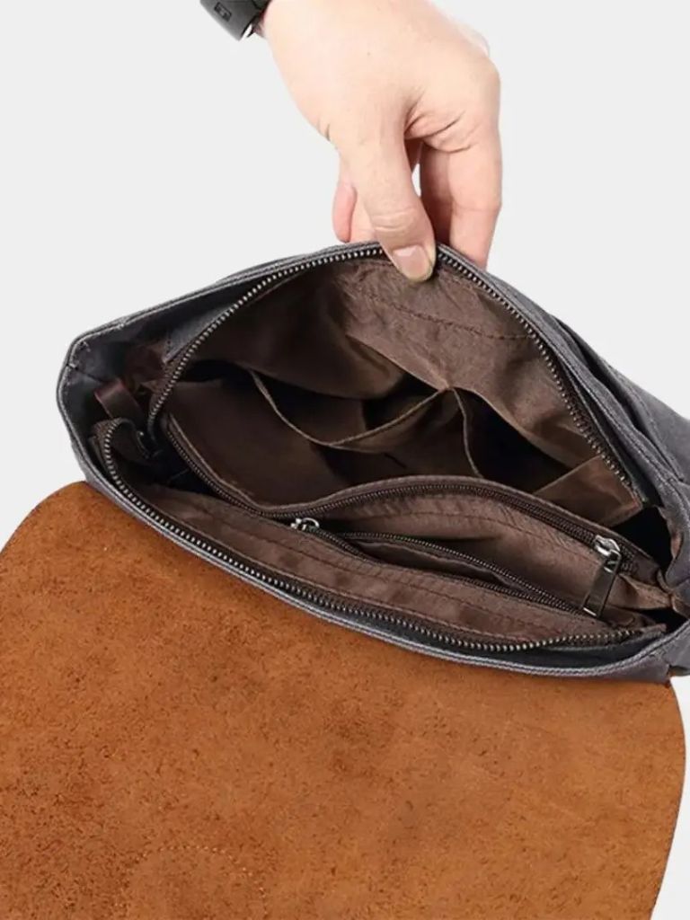 Torba na ramię Windsor Messenger