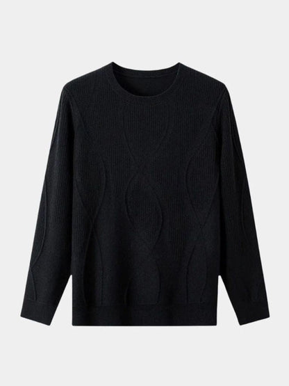 Sweter wełniany