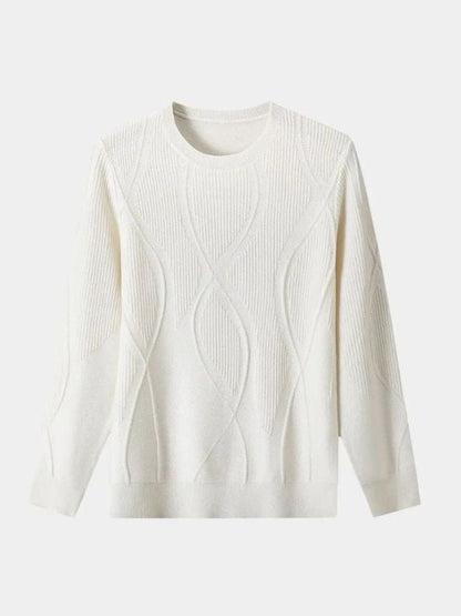 Sweter wełniany