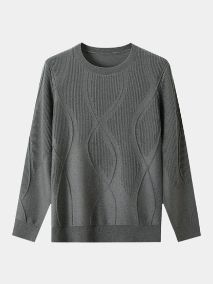 Sweter wełniany